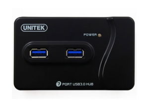 USB Hub怎么選？優越者Y-3177給你答案