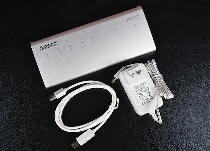 高效擴展，格調滿分——七口USB HUB的美學與實力